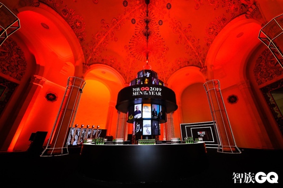 2020智族gq年度人物盛典颁奖典礼,gq智族发布2022年度人物