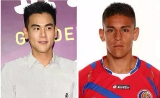 世界杯爆笑大寻亲！何润东宝强蹭脸上热搜老干部靳东迷之躺枪