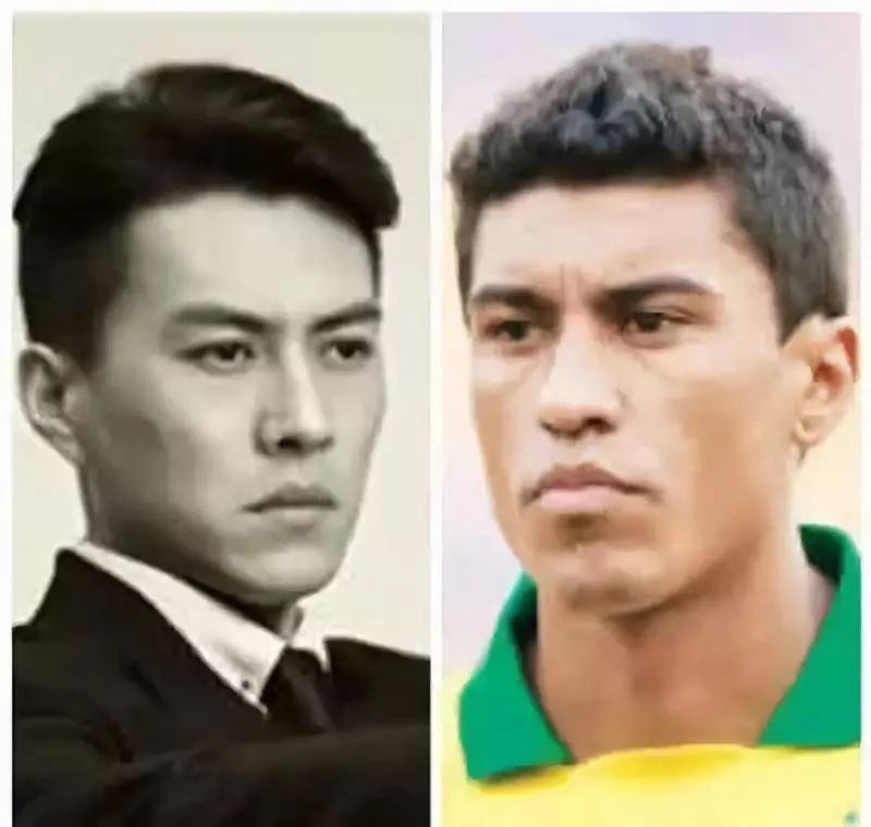 世界杯爆笑大寻亲！何润东宝强蹭脸上热搜老干部靳东迷之躺枪