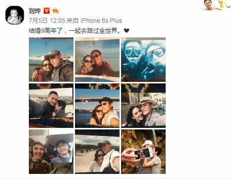 刘烨与妻子安娜结婚的视频,刘烨安娜的爱情