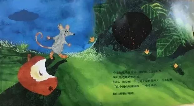 有声绘本故事小老鼠找新家,讲故事小老鼠搬新家