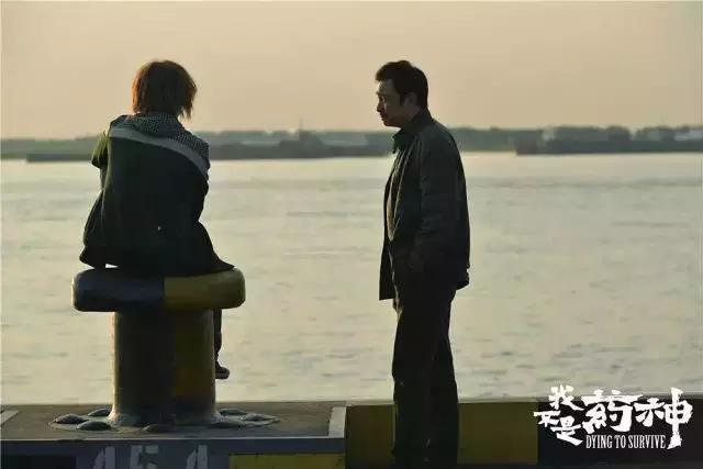 我不是药神实时票房是多少,我不是药神票房与战狼票房