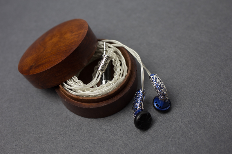 这可能是史上颜值最高的平头塞,全身贵金属,只要1699元!