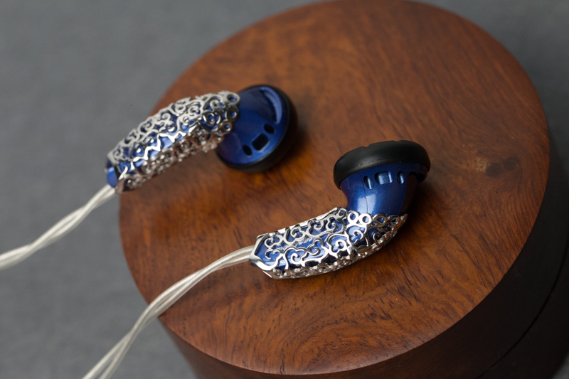 这可能是史上颜值最高的平头塞,全身贵金属,只要1699元!