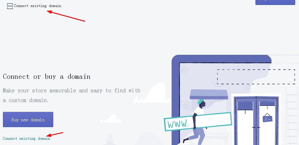 怎么在腾讯云购买域名绑定shopify,如何把阿里云的域名绑定到shopify