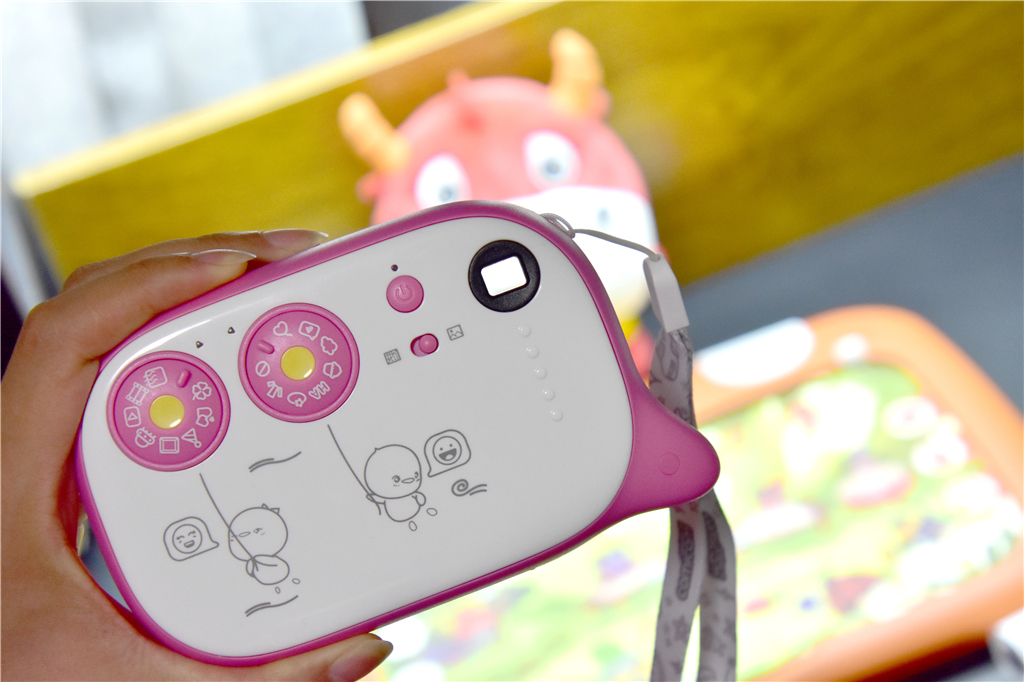 拍立得儿童相机可直接出彩色照片,儿童彩色照片拍立得相机