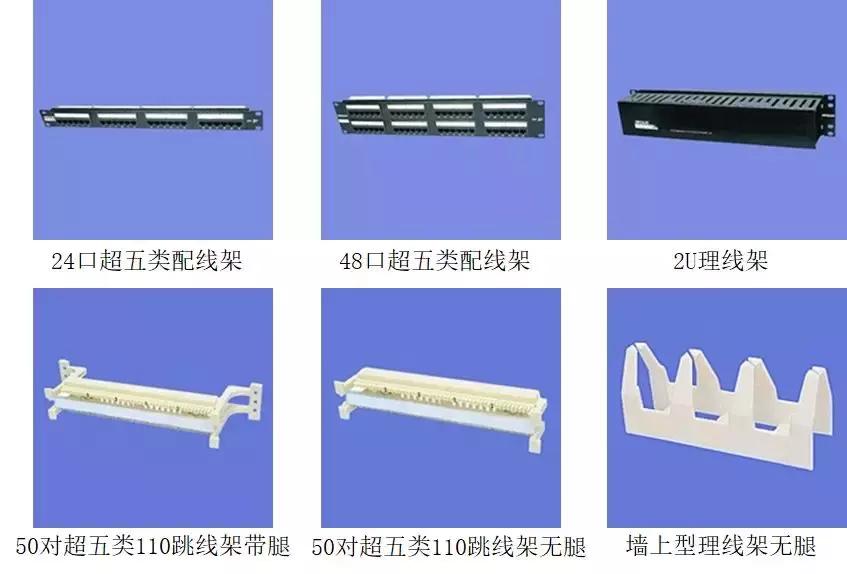 综合布线系统与传统的布线,综合布线系统图讲解从入门到精通