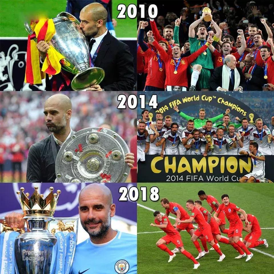 法国vs英格兰4球定律,天选之子夺冠