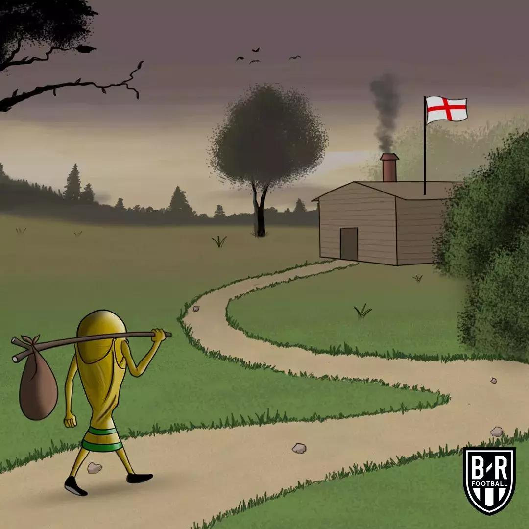 法国vs英格兰4球定律,天选之子夺冠