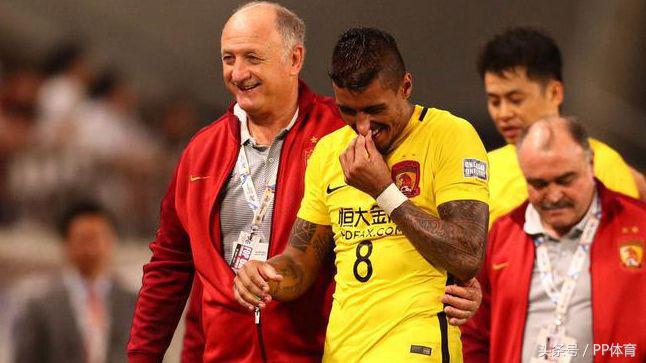 刘思远问保利尼奥有没有信心,刘思远采访保利尼奥