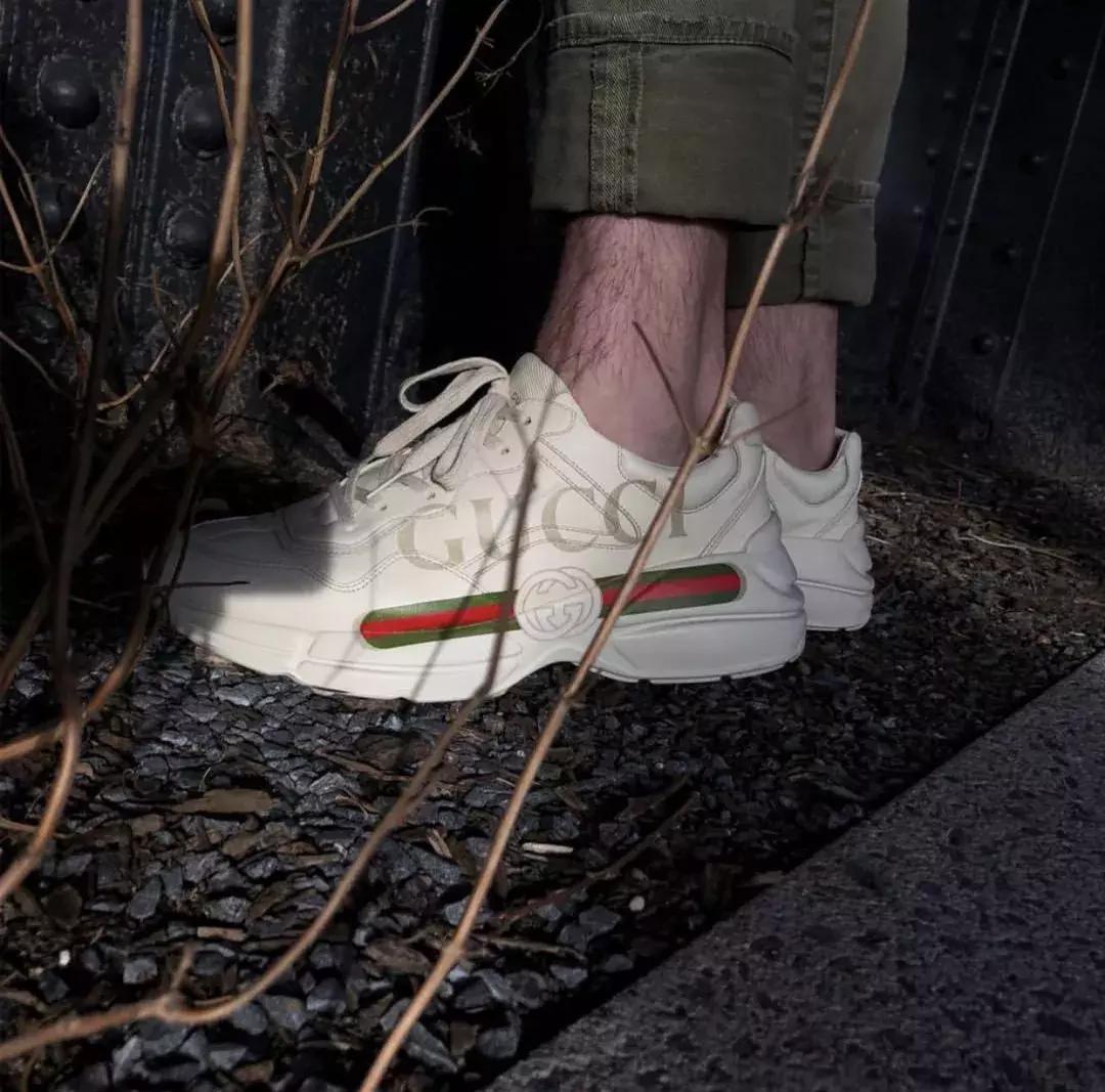 gucci最新款老爹鞋,gucci老爹鞋最新配色