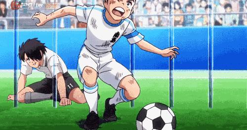 世界杯比赛球场大空翼,足球小将大空翼回国参加世界杯