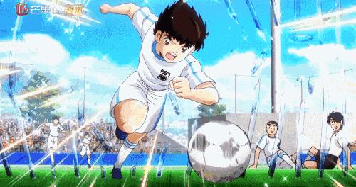 世界杯比赛球场大空翼,足球小将大空翼回国参加世界杯