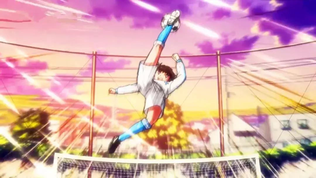 世界杯比赛球场大空翼,足球小将大空翼回国参加世界杯