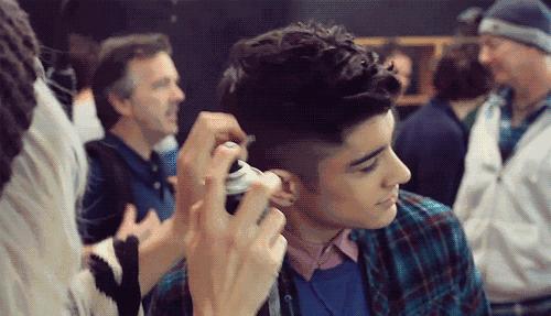 各种发型的吹法教程视频,发型怎么扎教学