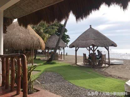 不想人挤人的地方,东南亚吃住玩一体海岛