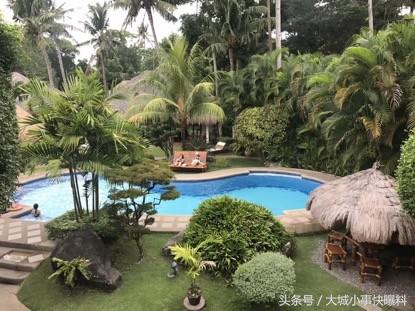 不想人挤人的地方,东南亚吃住玩一体海岛