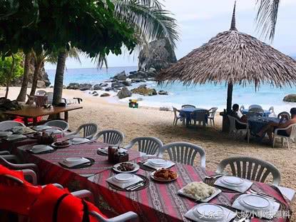 不想人挤人的地方,东南亚吃住玩一体海岛