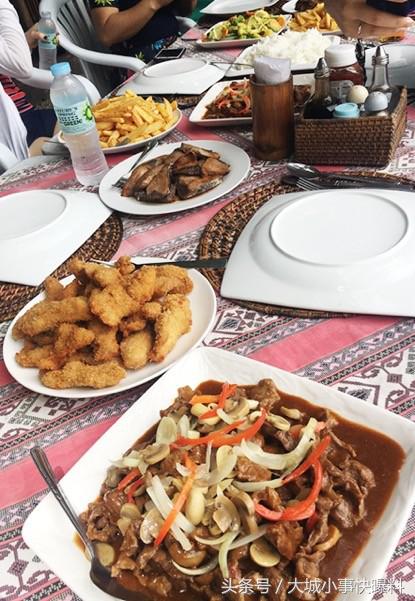 不想人挤人的地方,东南亚吃住玩一体海岛