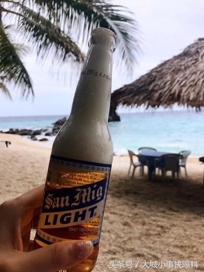 不想人挤人的地方,东南亚吃住玩一体海岛