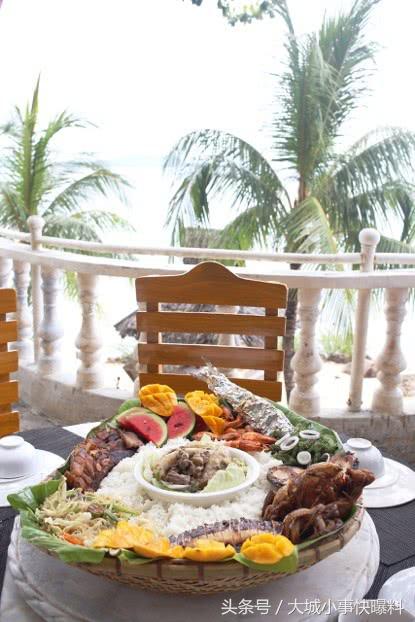 不想人挤人的地方,东南亚吃住玩一体海岛