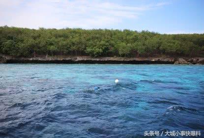 不想人挤人的地方,东南亚吃住玩一体海岛
