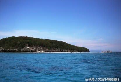 不想人挤人的地方,东南亚吃住玩一体海岛