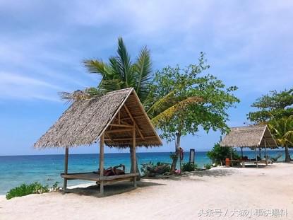 不想人挤人的地方,东南亚吃住玩一体海岛