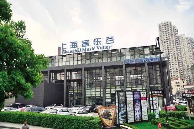 魔都这两个低调的区后来居上，将被全世界瞩目！