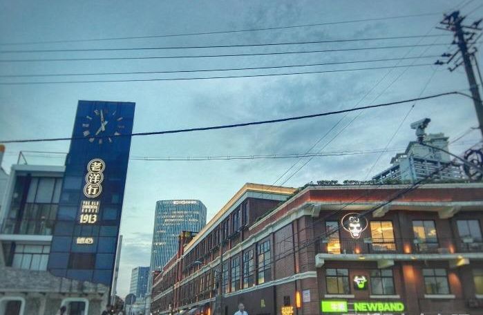 魔都这两个低调的区后来居上，将被全世界瞩目！