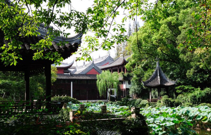 魔都这两个低调的区后来居上，将被全世界瞩目！