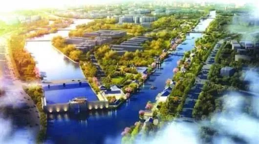 魔都这两个低调的区后来居上，将被全世界瞩目！