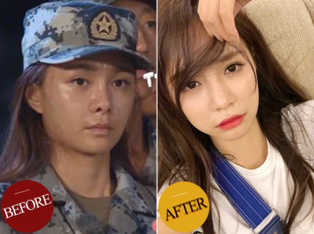 沈梦辰白多了！黄皮粉底学她打