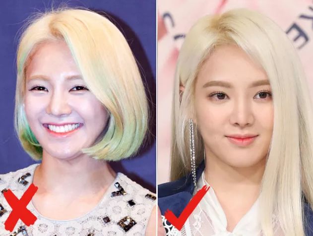 沈梦辰白多了！黄皮粉底学她打