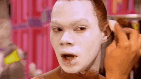 沈梦辰白多了！黄皮粉底学她打