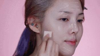 沈梦辰白多了！黄皮粉底学她打