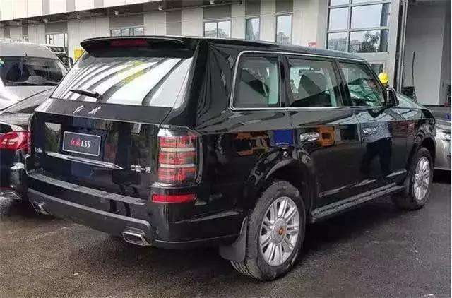 ls5新款5座,ls5新款四驱