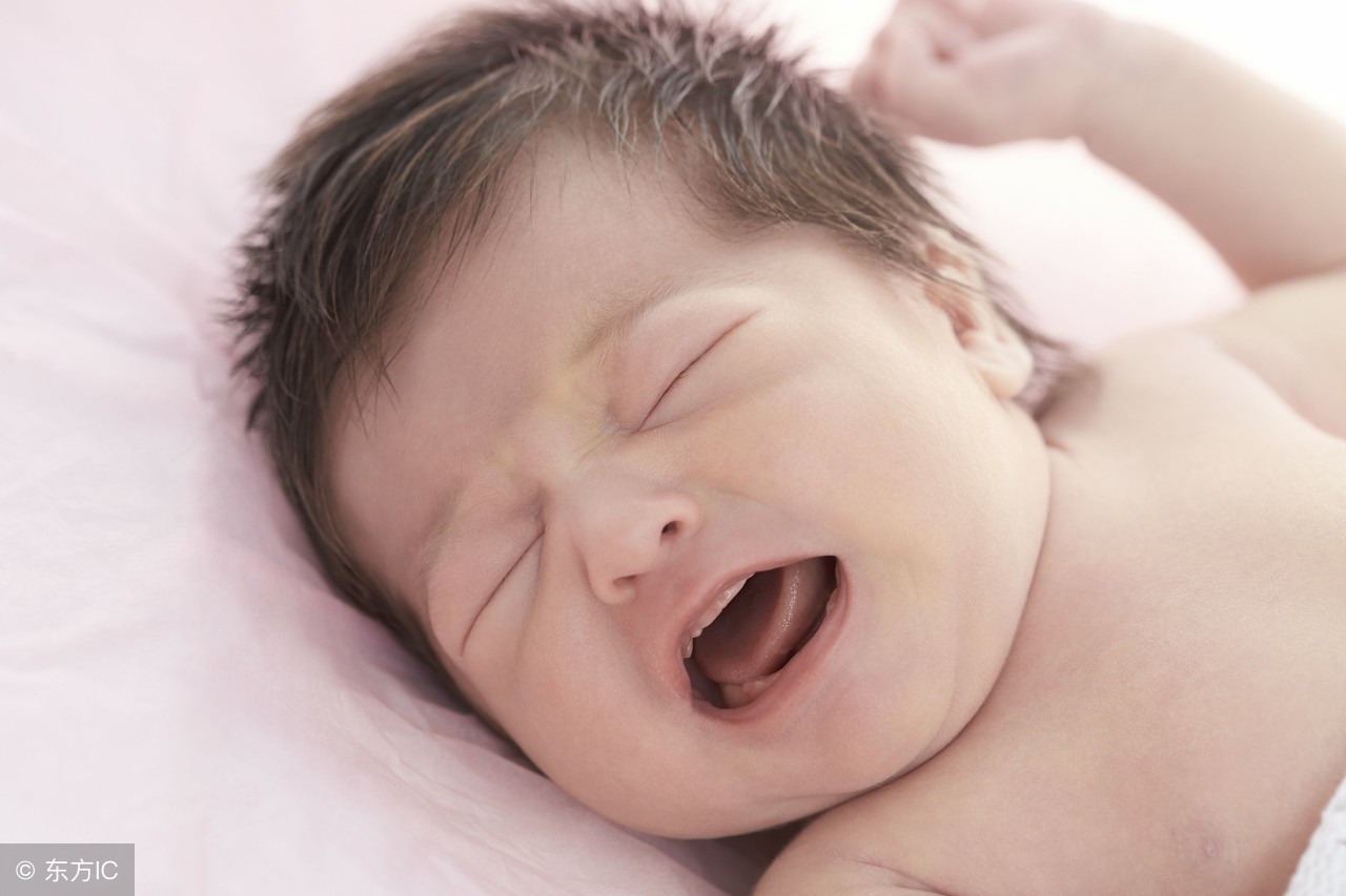 宝宝湿疹无需紧张,宝宝湿疹怎样才不用擦湿疹膏了