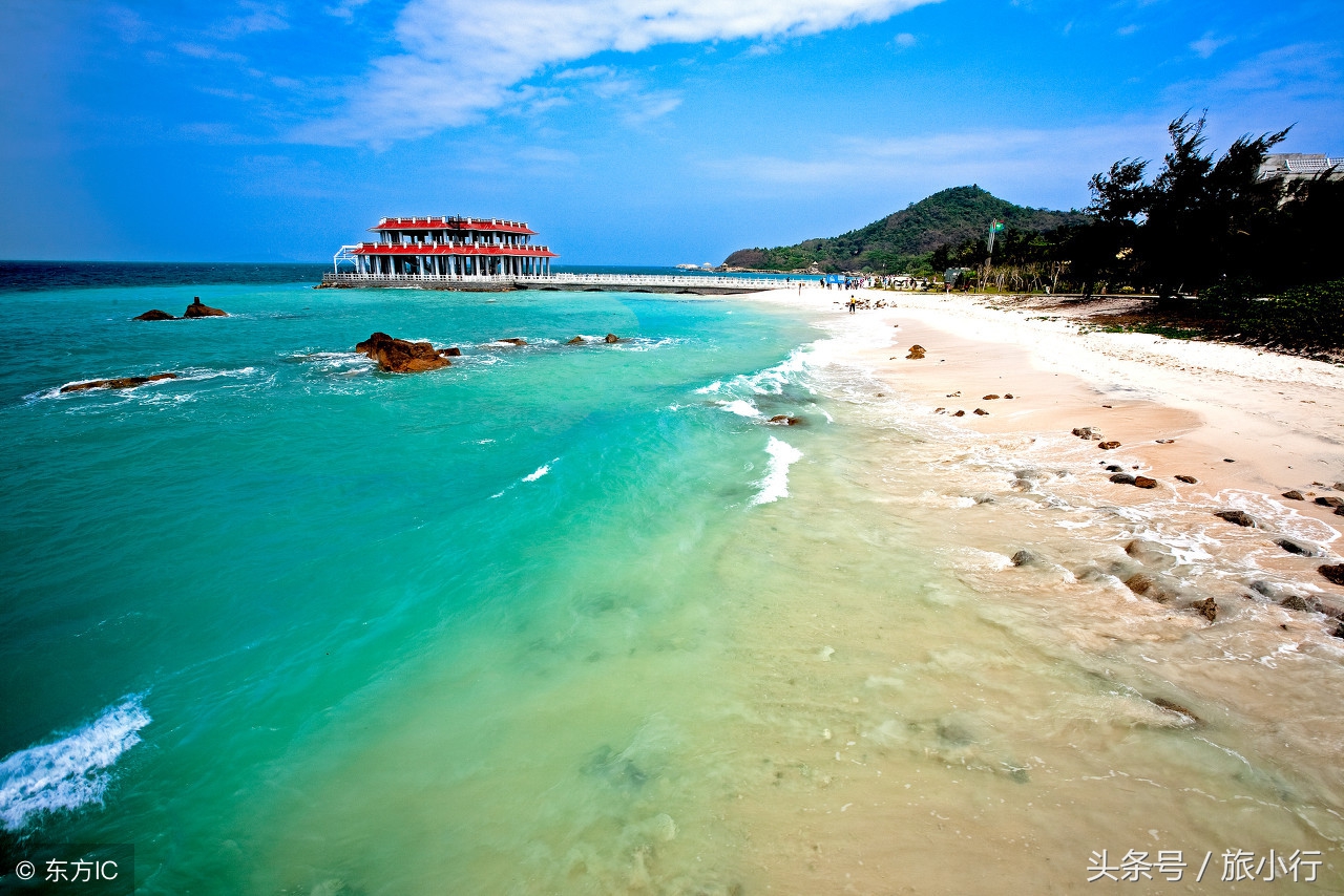 北海比别的城市好玩吗,为什么都去北海不去三亚