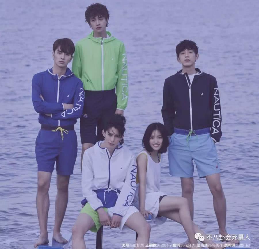 菲律宾版流星花园f4在哪里看,f4流星花园菲律宾版帅气卡点