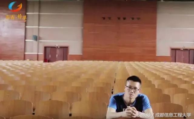 “我本身就是一个奇迹！”这是他的信念