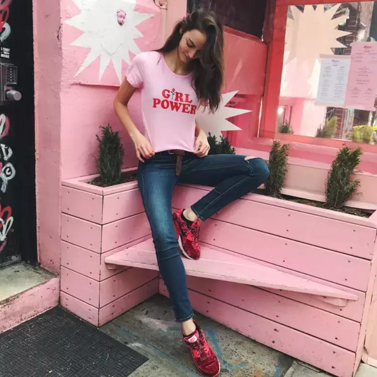 重磅tee如何搭配外套,牛仔蓝tee怎么搭