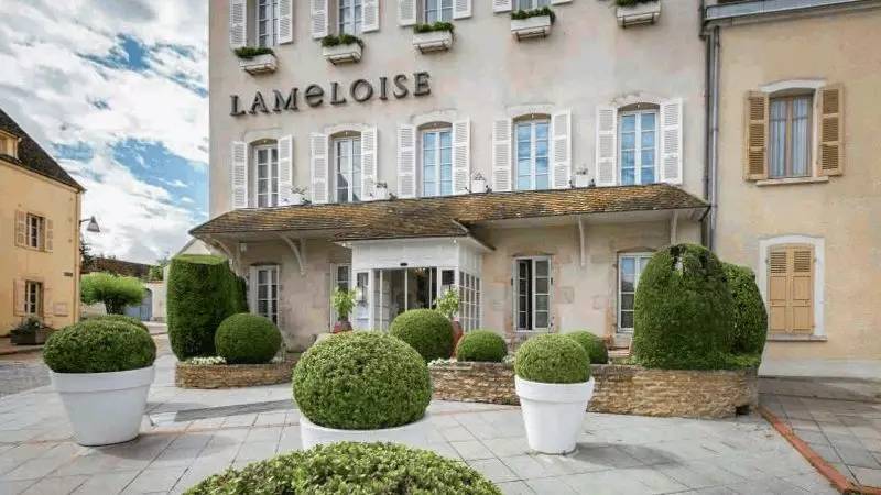 法国最好的米其林餐厅,法国三星米其林