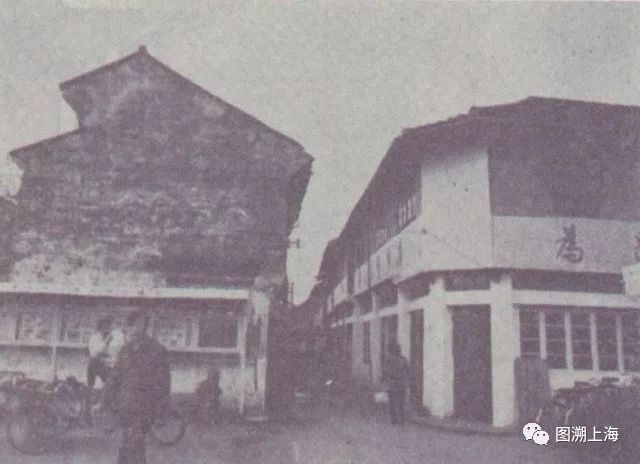 记忆上海昔日的南市,记忆上海文庙