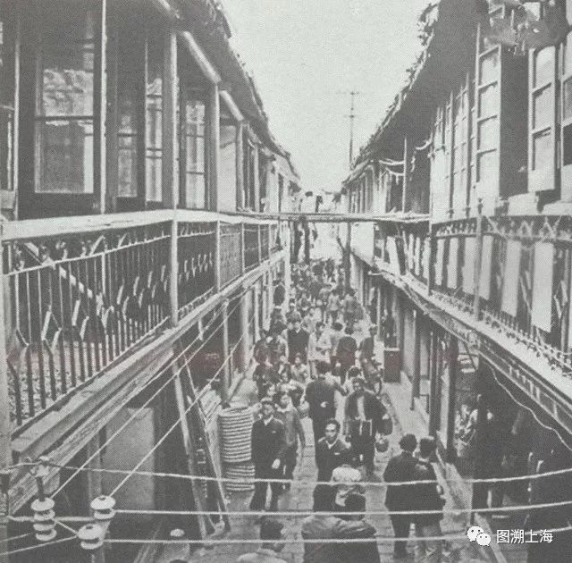 记忆上海昔日的南市,记忆上海文庙