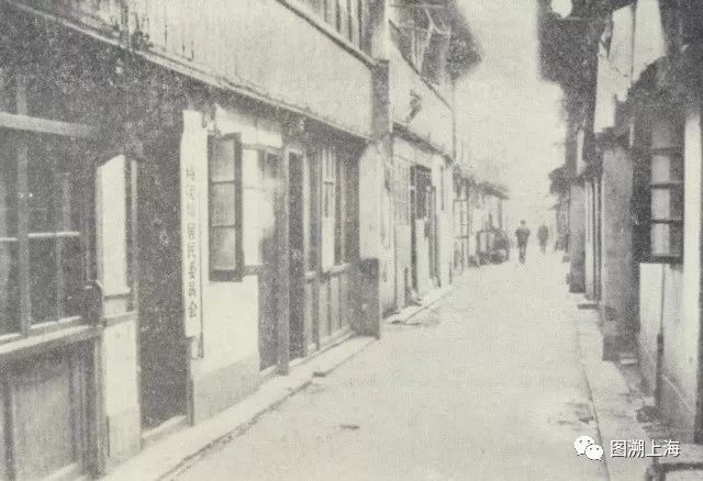 记忆上海昔日的南市,记忆上海文庙