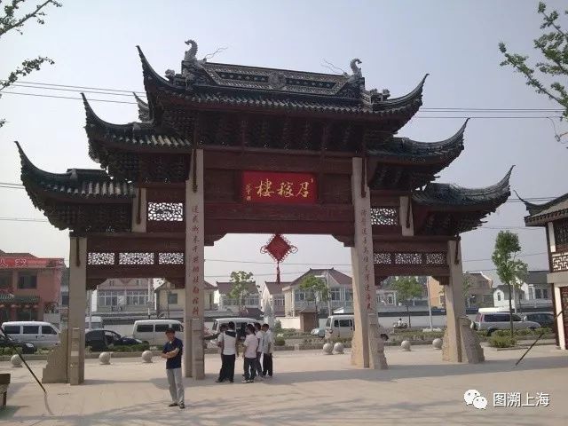 记忆上海昔日的南市,记忆上海文庙