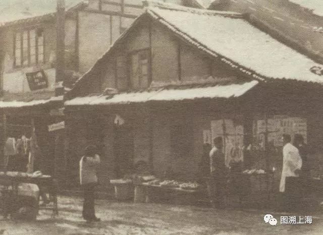 记忆上海昔日的南市,记忆上海文庙