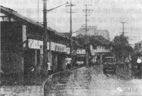 记忆上海昔日的南市,记忆上海文庙