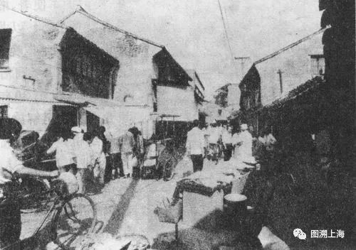 记忆上海昔日的南市,记忆上海文庙